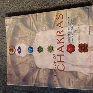 The Book of CHAKRAS